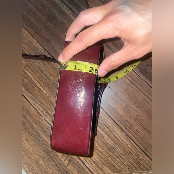 Michael Kors camera bag crossbody bag travel bag top handle bag vanity purse - Picture 13 of 17